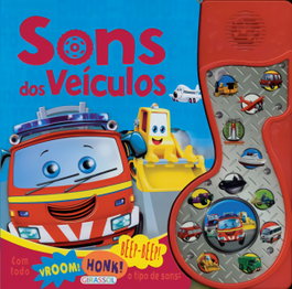 SONS DOS VEICULOS - 13 SONS, VV.AA. - GIRASSOL EDIÇOES