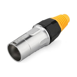 GoodConnections Conector Industrial S6 RJ45 sin montar IC06-R001