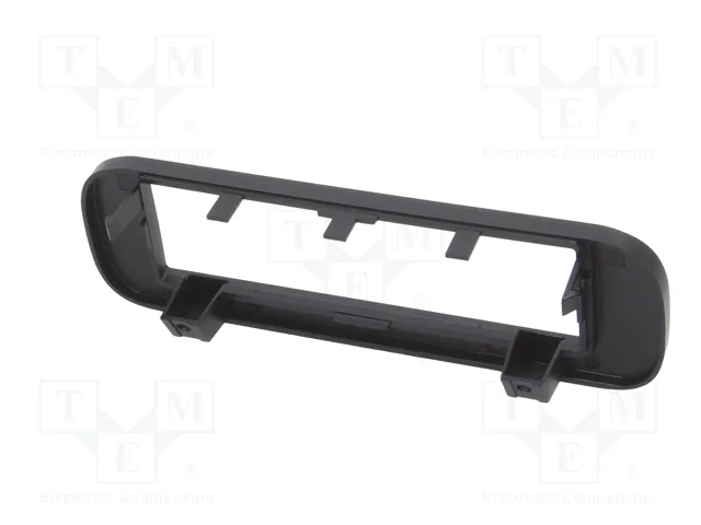 ACV Bastidor de montaje de radio para Fiat Panda 1 DIN Negro mate ACV Bastidor de montaje de radio para Fiat Panda 1 DIN Negro mate