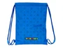Bolsa Mochila con Cuerdas Super Mario Play Azul Rojo 26 x 34 x 1 cm