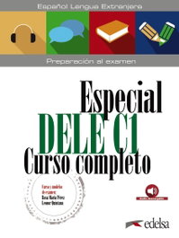 EDELSA EDISEIS Especial DELE C1 Curso completo - manual