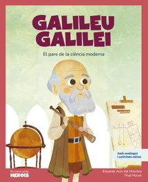 Shackleton Kids, Galileu Galilei - Meus Petits Herois