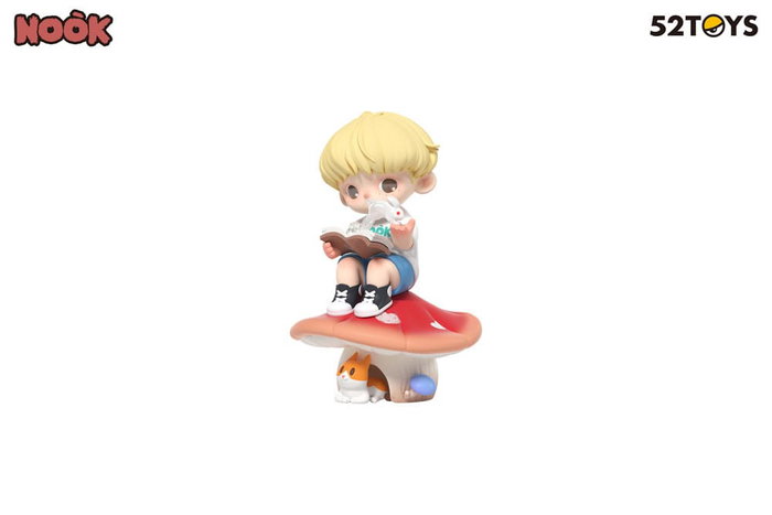 Nook Figuras Blind Box Surtido Little World 10 cm (8)
