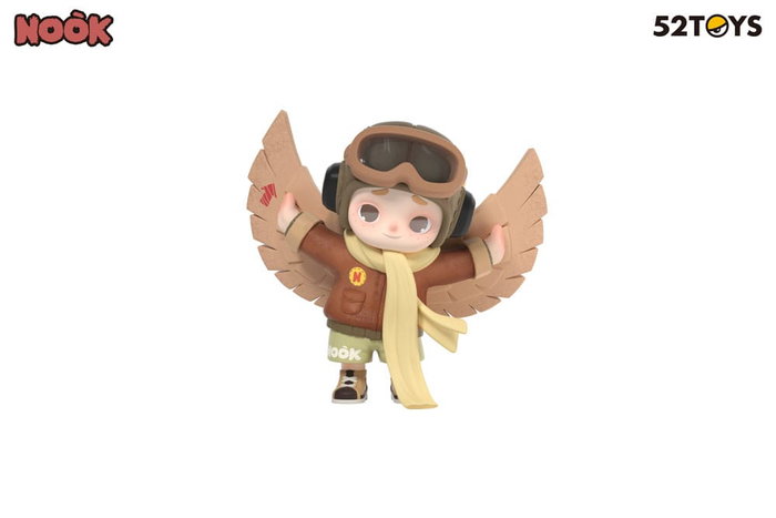Nook Figuras Blind Box Surtido Little World 10 cm (8)