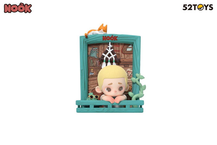Nook Figuras Blind Box Surtido Little World 10 cm (8)