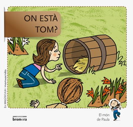 BROMERA EDICIONS On esta tom?majuscula i manuscrita, Victor Nado