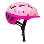 Molto Casco Infantil Rosa Talla 48-53 cm para Niños de 2 a 5 Años
