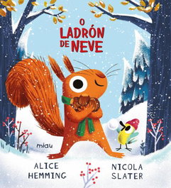 JAGUAR, O ladrón de neve, Alice Hemming - JAGUAR