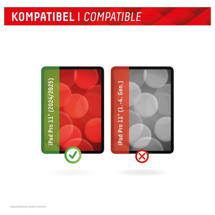Displex Protector de Pantalla para iPad Pro 11 pulgadas (2024/2025) Displex Protector de Pantalla para iPad Pro 11 pulgadas (2024/2025)