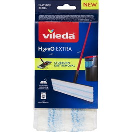 vileda H2PrO Extra Flachwischer Ersatzbezug Bayeta para mopa