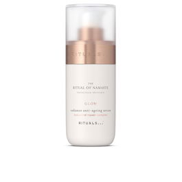 Rituals THE RITUAL OF NAMASTE glow anti-ageing serum 30 ml, Sérum Anti-Edad Iluminador con Bakuchiol para Todo Tipo de Piel