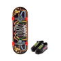 Mattel Mini Monopatin Hot Wheels con Zapatos 10 cm - Modelos Surtidos