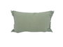 DKD Home Decor Cojines Cushions 2c25 Boho Verde Menta (2 Unidades)