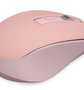 Hama WM-450 Rosa Ratón Inalámbrico con diseño polaco