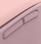 Hama WM-450 Rosa Ratón Inalámbrico con diseño polaco