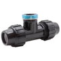 Riegolux Te Rosca Hembra Reducida 25x1/2 pulgada