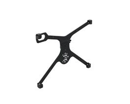 Ergonomic Solutions Soporte de Seguridad X-frame para Apple iPad Air 10.9 pulg. Negro