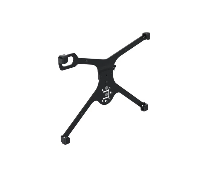 Ergonomic Solutions Soporte de Seguridad X-frame para Apple iPad Air 10.9 pulg. Negro Ergonomic Solutions Soporte de Seguridad X-frame para Apple iPad Air 10.9 pulg. Negro