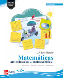 MC GRAW HILL INTERAMERICANA 1 BCHTO MATEMATICAS APLICADAS CIENCIAS SOCIALES ED22, MCGRAW HILL - MC GRAW HILL INTERAMERICANA