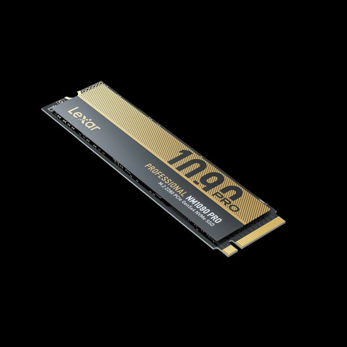 Lexar Professional NM1090 PRO 2 TB M.2 NVMe PCIe 5.0 Lexar Professional NM1090 PRO 2 TB M.2 NVMe PCIe 5.0