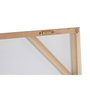 Lienzo Home ESPRIT Lienzo Madera MDF 70 x 3 x 100 cm