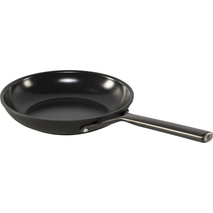 Zwilling Milano Sartén de 24 cm, Negro