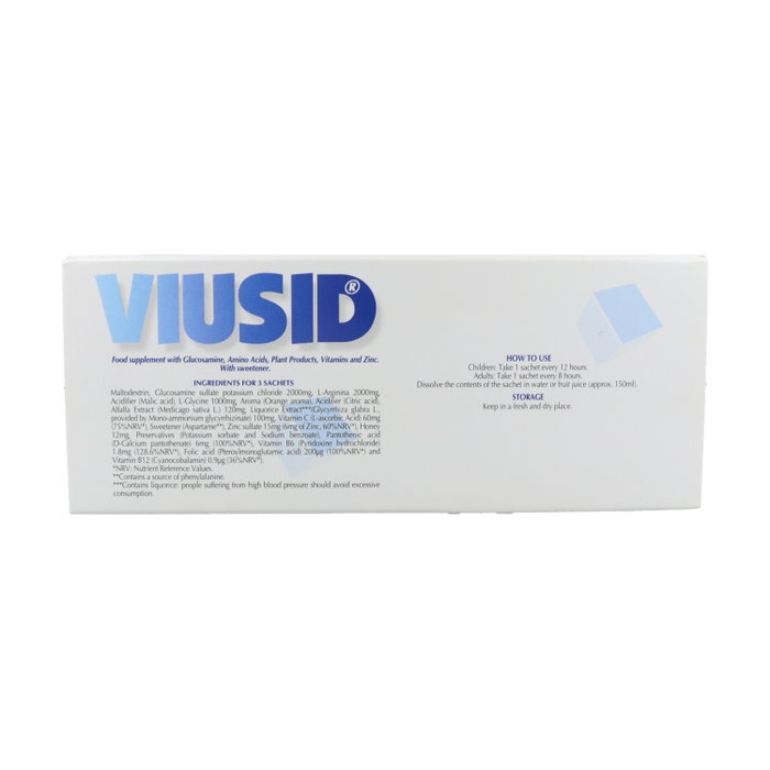 Catalysis Viusid 90 sobres Catalysis Viusid 90 sobres