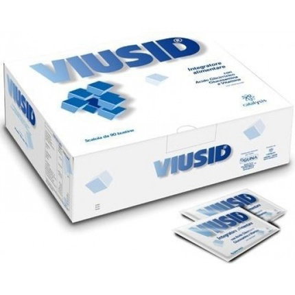 CATALYSIS VIUSID 90 sobres