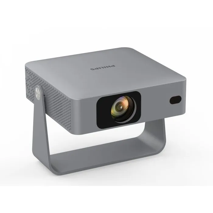Philips NeoPix 256 Proyector de Video Full HD 1080p 250 Lúmenes ANSI Gris