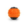 Play And Run Pelota Mega Squeaker L 8.89 cm Naranja-Gris para Perros