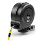 Kärcher HBX 4.20 Enrollador de manguera automático de pared, 20 m, Negro