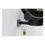Kärcher HBX 4.20 Enrollador de manguera automático de pared, 20 m, Negro