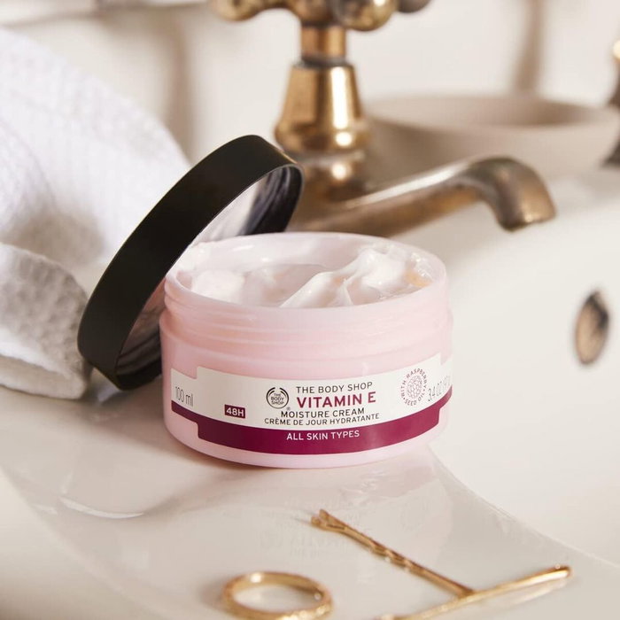 The Body Shop Vitamin E Moisture Cream 50 ml