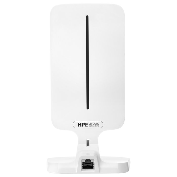 HP Enterprise Networking Instant On Access Point Dual Radio 2x2 Wi-Fi 6 RW AP22D, 2.4 GHz y 5 GHz, 1200 Mbps, WPA3, PoE