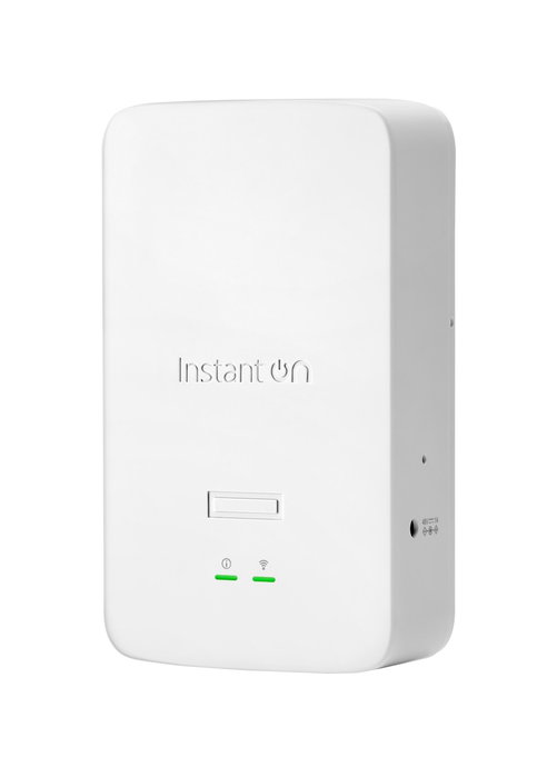 HPE Networking Instant On AP22D Wi-Fi 6 Dual Radio 2x2 con Switch Integrado