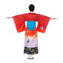 My Other Me Disfraz adulto Geisha Rojo Talla L