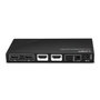 Lindy 2x2 HDMI 8K60 Matrix con soporte HDR y audio TosLink