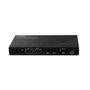 Lindy 2x2 HDMI 8K60 Matrix con soporte HDR y audio TosLink