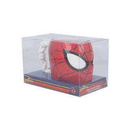 Marvel Taza 3D Spider-Man
