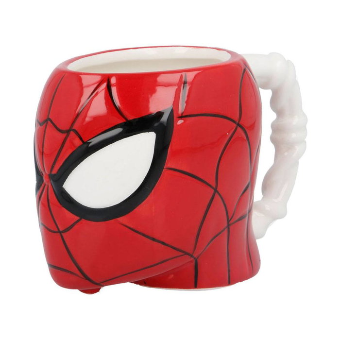 Marvel Taza 3D Spider-Man