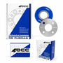 Occ Motorsport Separadores 5mm PCD 4X100 Buje 57,1mm