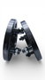 Occ Motorsport Separadores 5mm PCD 4X100 Buje 57,1mm