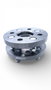 Occ Motorsport Separadores 5mm PCD 4X100 Buje 57,1mm