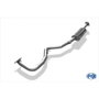 Fox Silenciador delantero Subaru Legacy V Familiar Br - 2.5L desde 2011 - Ref. FXSU062000-VSD - Homologación ECE - Sección tubo 55mm