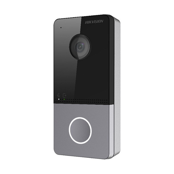Hikvision DS-KV6113-WPE1(C) Videoportero IP WiFi de 2 MP