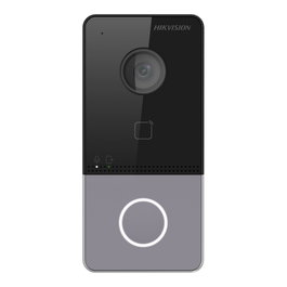 Hikvision DS-KV6113-WPE1(C) Videoportero IP WiFi de 2 MP
