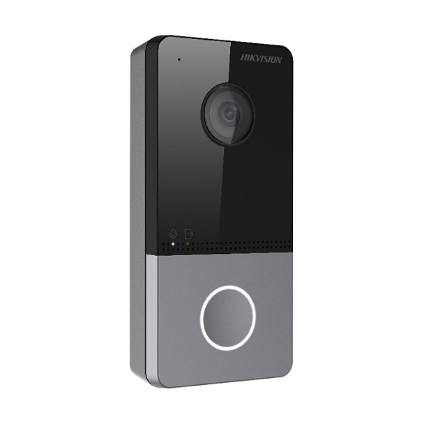 Hikvision DS-KV6113-WPE1(C) Videoportero IP WiFi de 2 MP