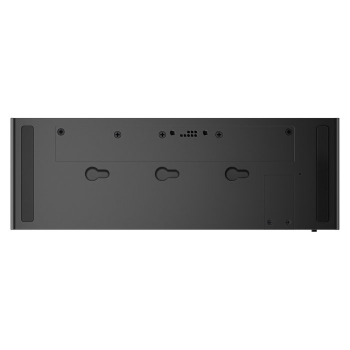 Lenovo Thunderbolt 5 Smart Dock WS 265W Negro 265W USB C Thunderbolt 5 2.5Gb Ethernet para PC y Mac
