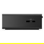 Lenovo Thunderbolt 5 Smart Dock WS 265W Negro 265W USB C Thunderbolt 5 2.5Gb Ethernet para PC y Mac