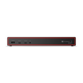 Lenovo ThinkPad Thunderbolt 5 Smart Dock 7500 (40BA0265EU) Black